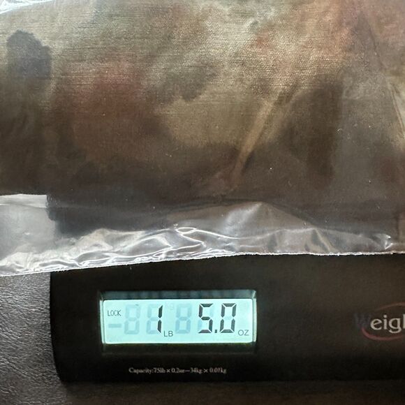 NWT Levi's Premium Women's Pants Baggy Camo Cargo Watercolor Print $108 Sz 26x30 - Picture 12 of 12